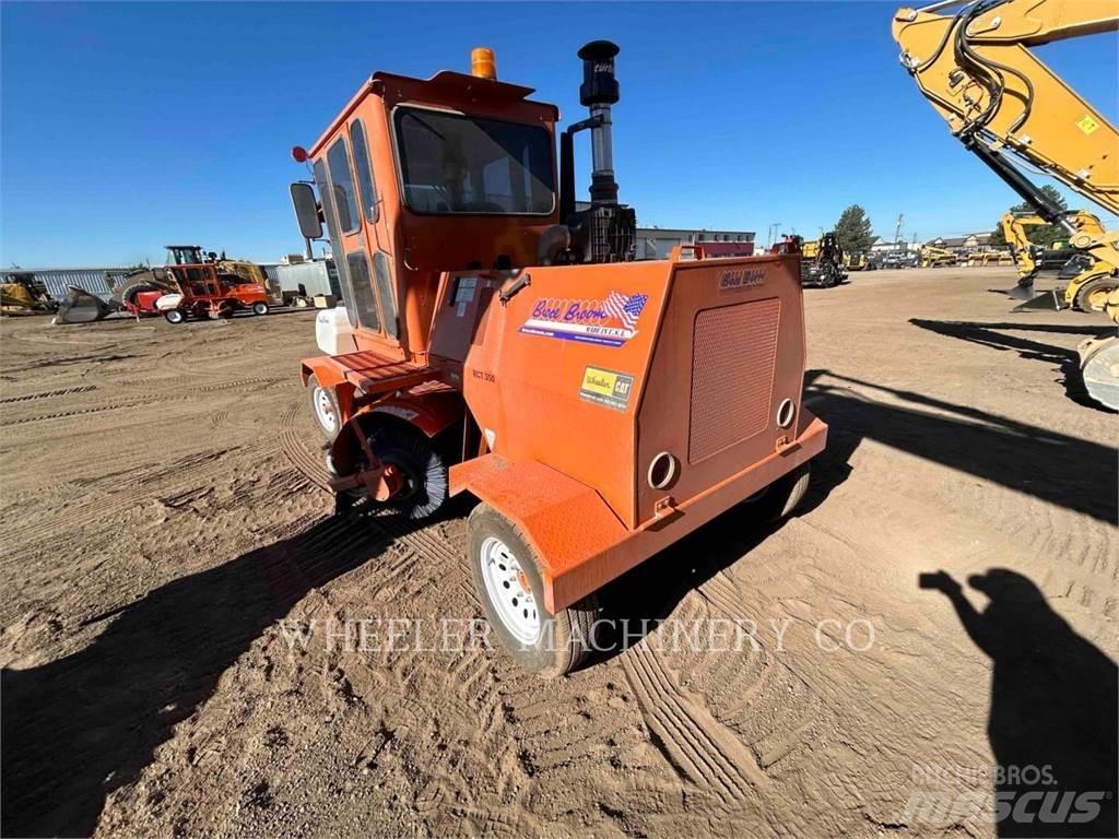 Broce BROOM 4 Veegmachines