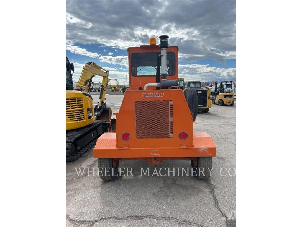 Broce BROOM 4 Veegmachines