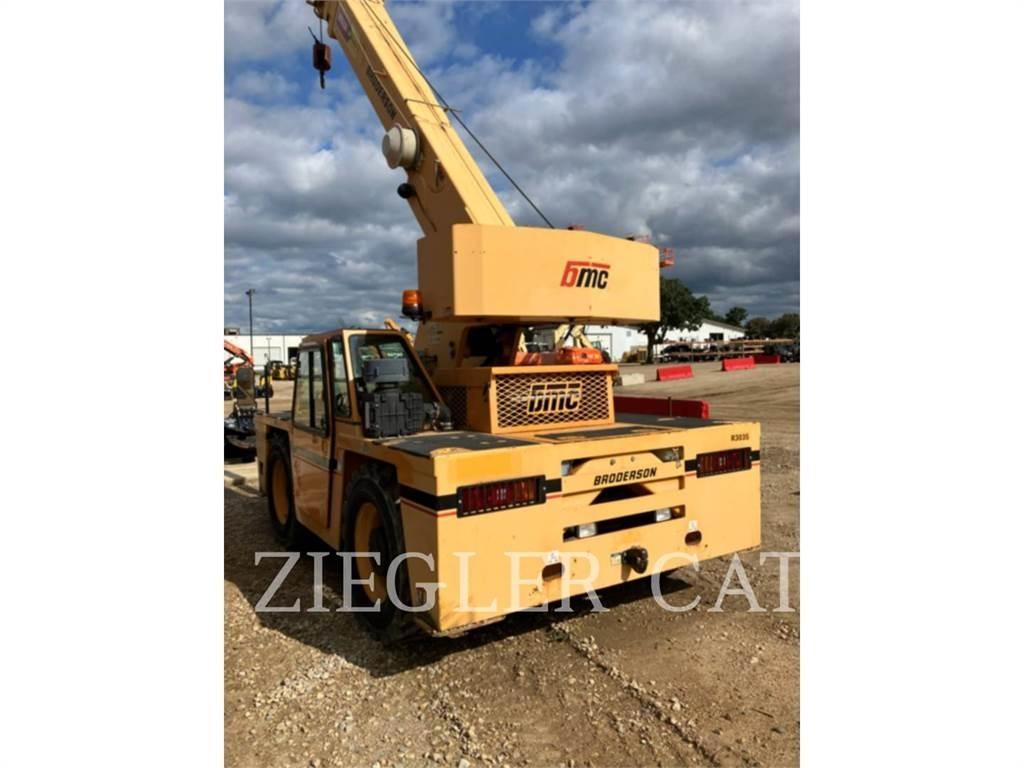 Broderson CRANE IC2003H Kranen voor alle terreinen