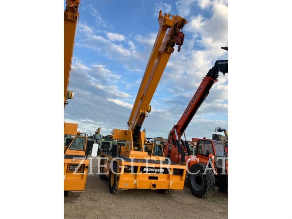 Broderson CRANE IC2003H Kranen voor alle terreinen