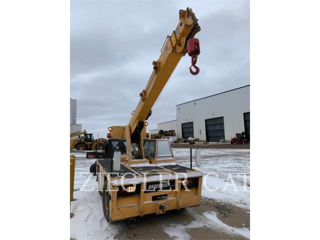 Broderson CRANE IC80-3J Kranen voor alle terreinen
