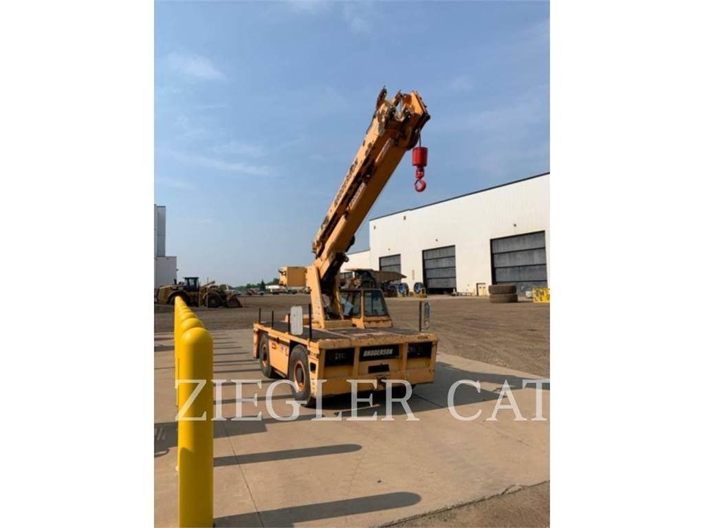 Broderson CRANE IC80-3J Kranen voor alle terreinen