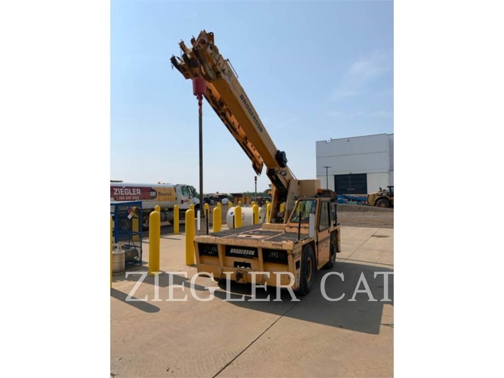 Broderson CRANE IC80-3J Kranen voor alle terreinen