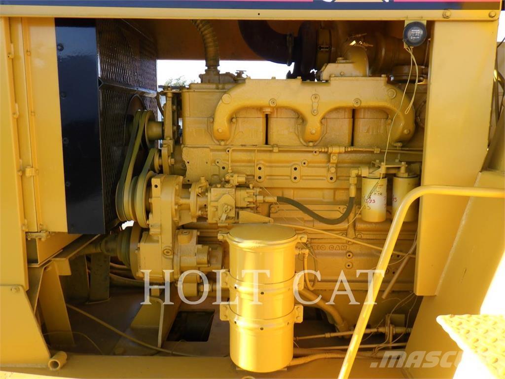 Bros LSPRM-8 Asfalt recyclers