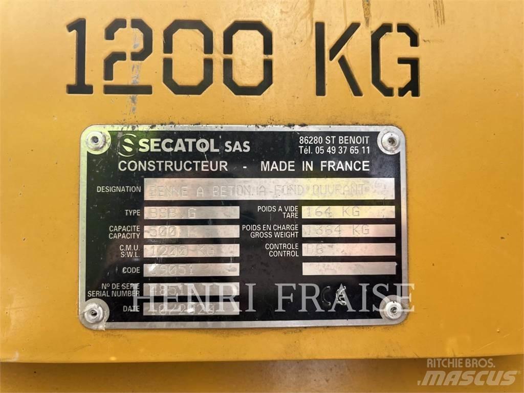  BSB500 Bouw - Overige