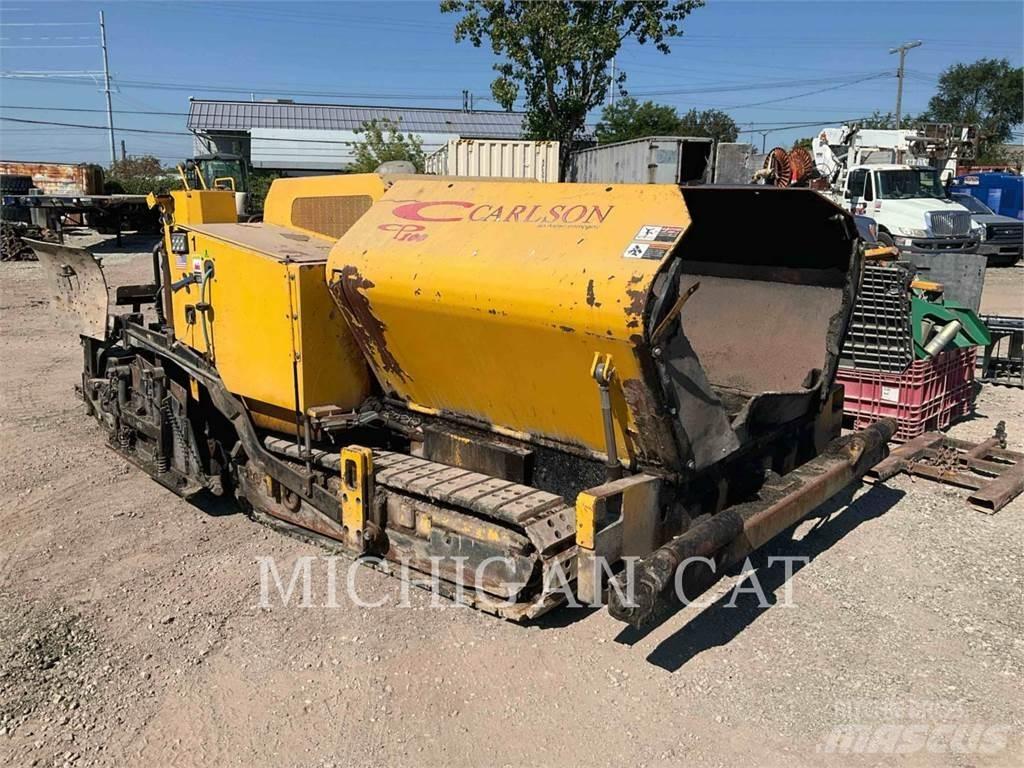 Carlson CP100 PAVER Asfaltafwerkmachines