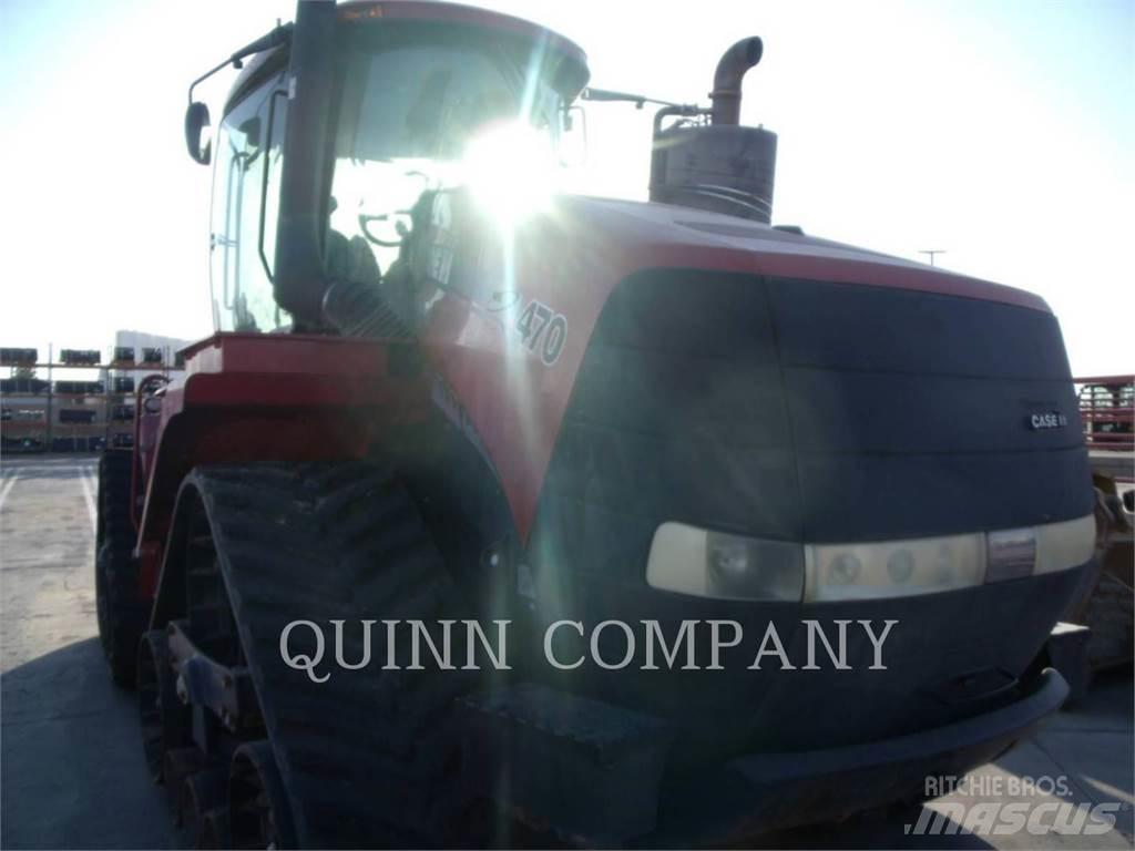 CASE 470 AFS Rupsdozers