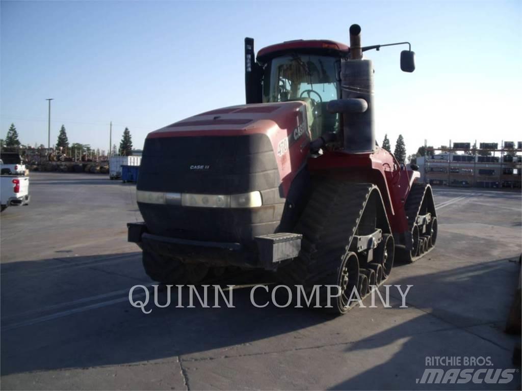 CASE 470 AFS Rupsdozers