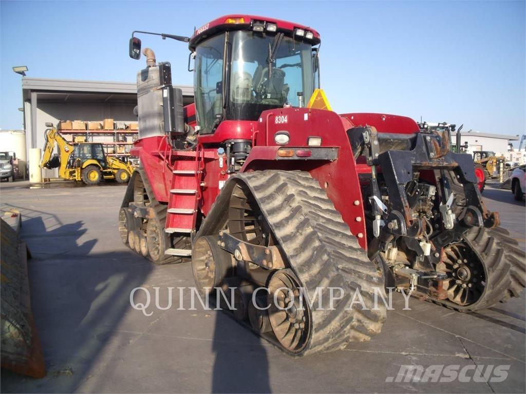 CASE 470 AFS Rupsdozers