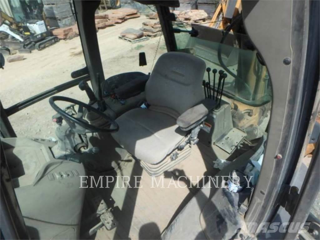 CASE 580SM Graaf-laadcombinaties