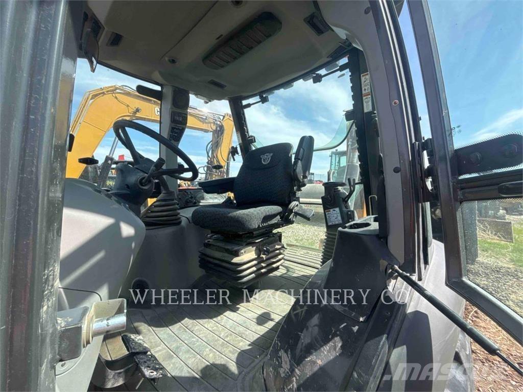 CASE 580SN TH Graaf-laadcombinaties