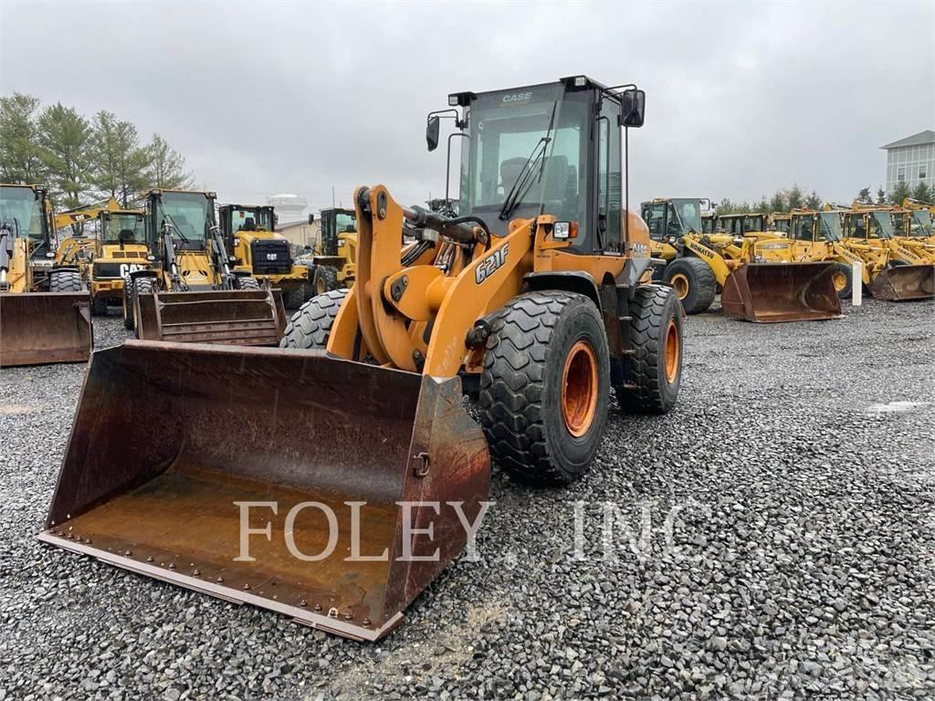 CASE 621F Wielladers
