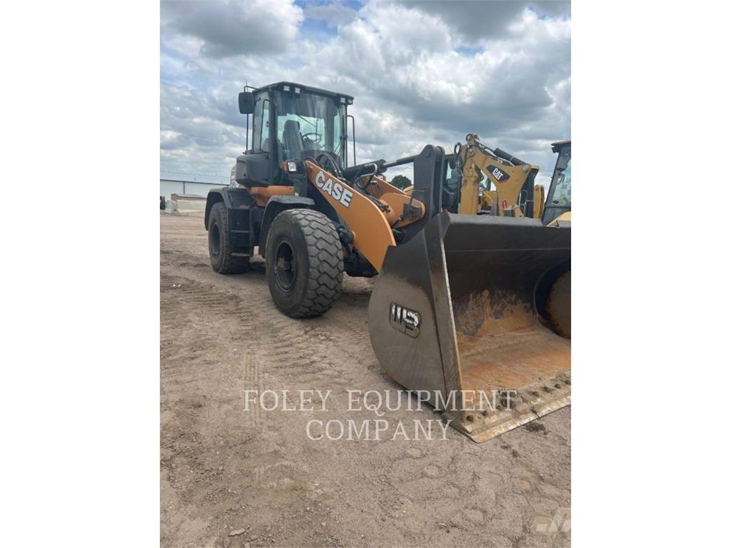 CASE 721GXR Wielladers