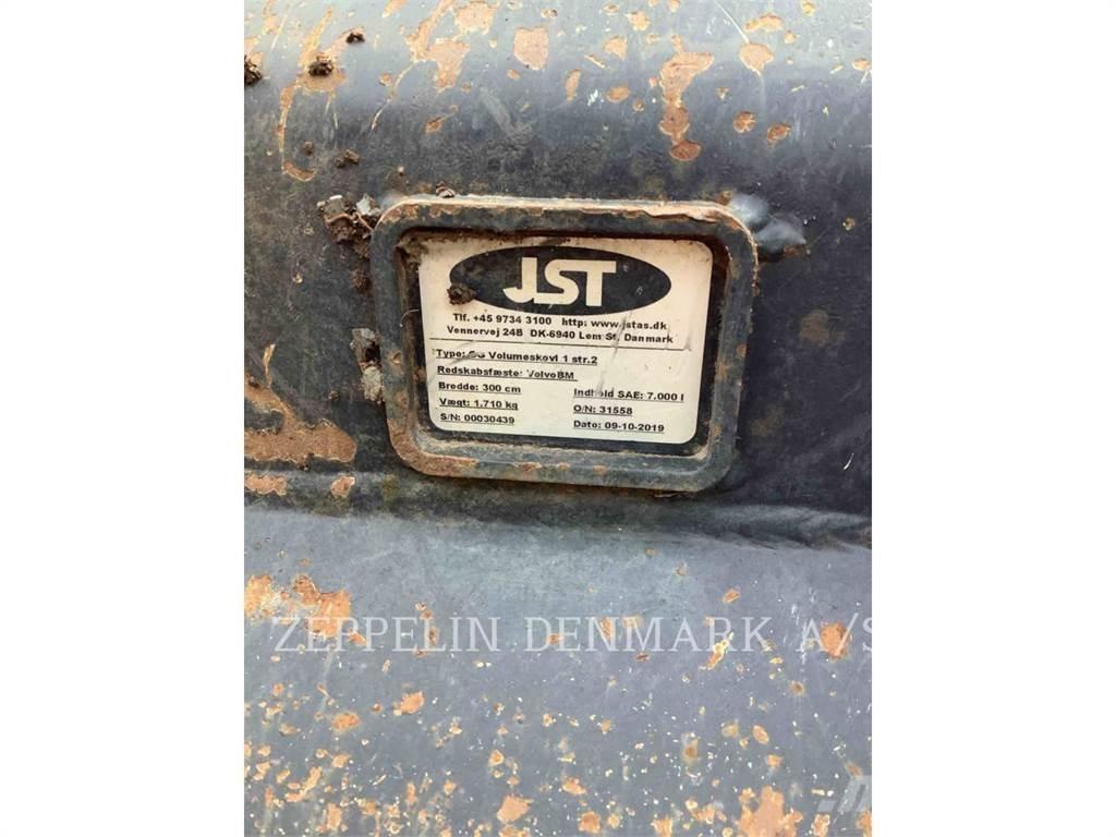 CASE 921G Wielladers