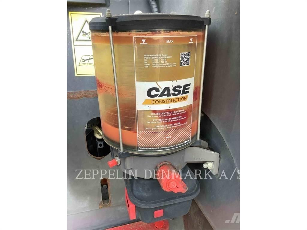 CASE 921GXR Wielladers