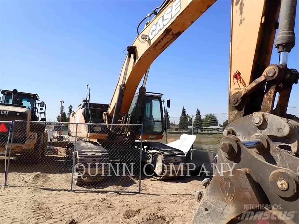CASE CX470C Rupsgraafmachines