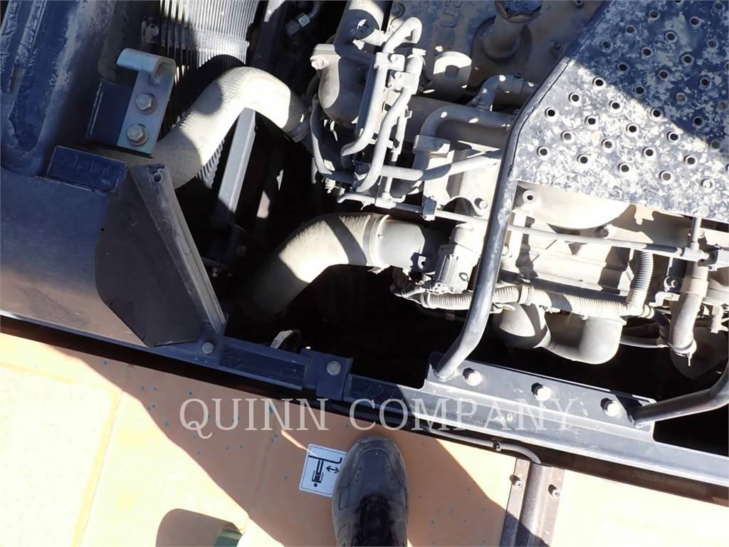 CASE CX470C Rupsgraafmachines