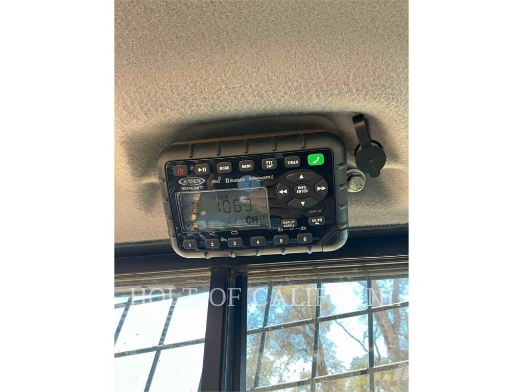 CASE DL550 Rupsladers