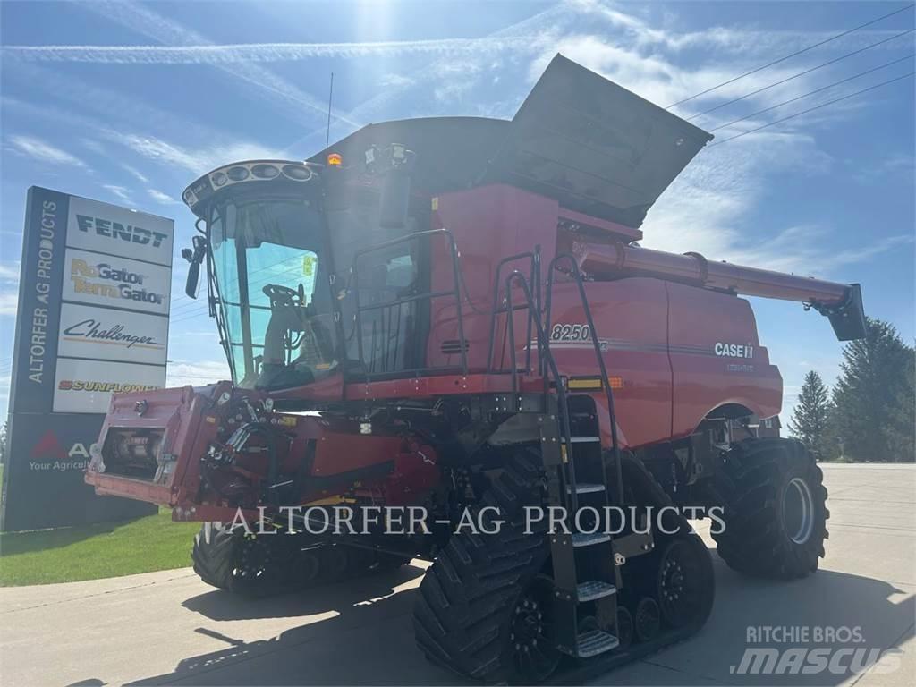 Case IH 8250 Maaidorsmachines