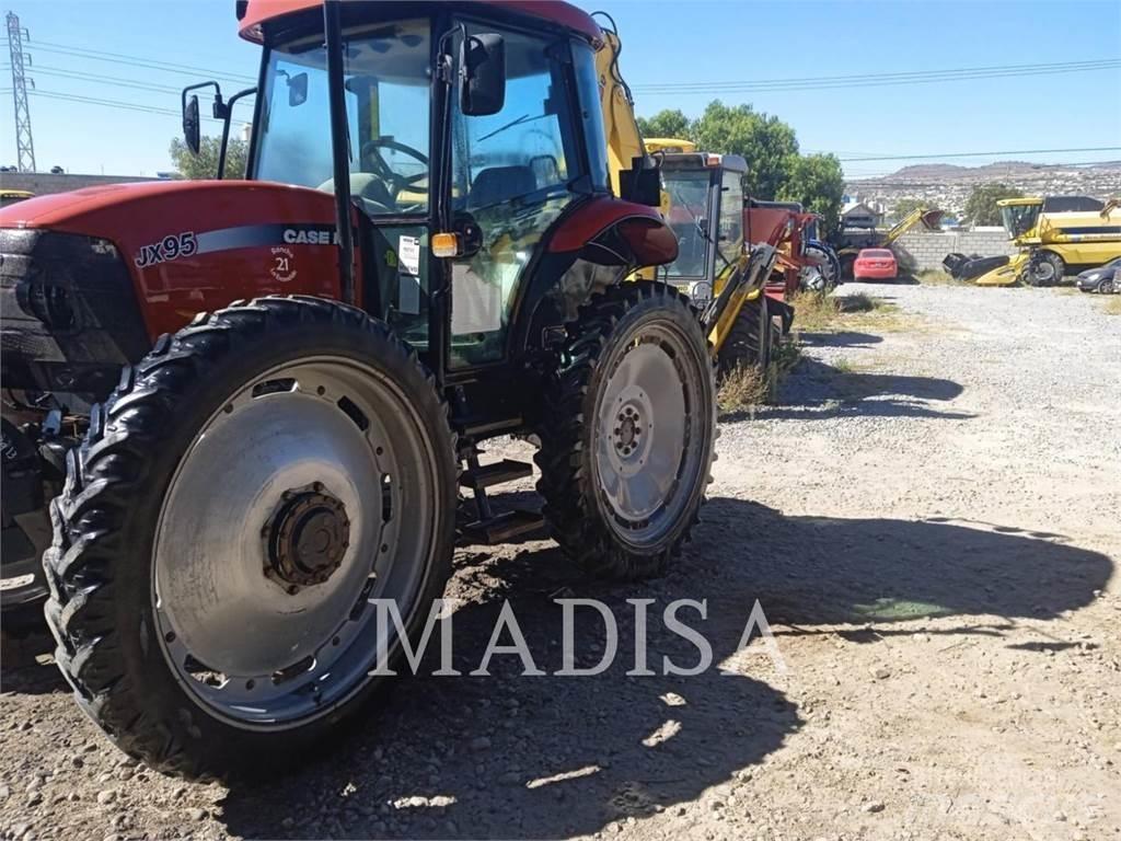 Case IH JX95 Tractoren