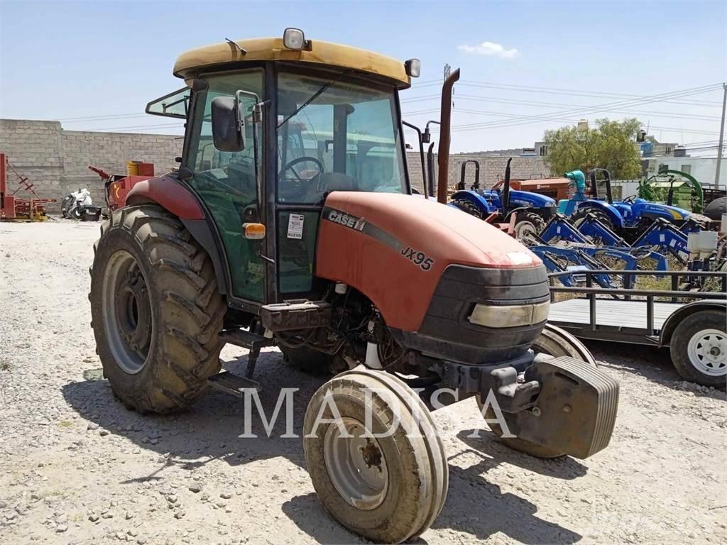 Case IH JX95 Tractoren