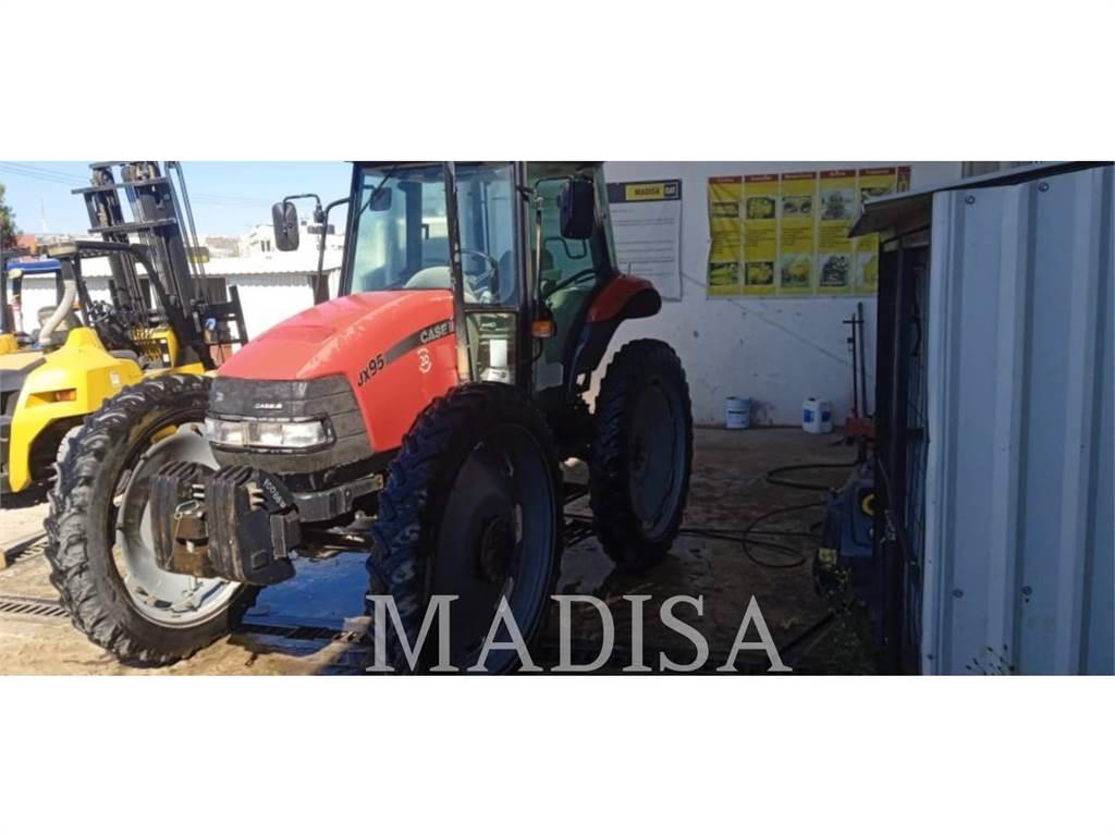 Case IH JX95LODCAB Tractoren