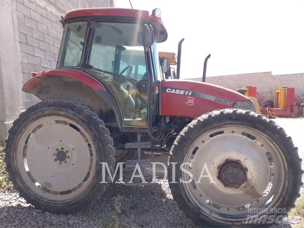 Case IH JX95LODCAB Tractoren