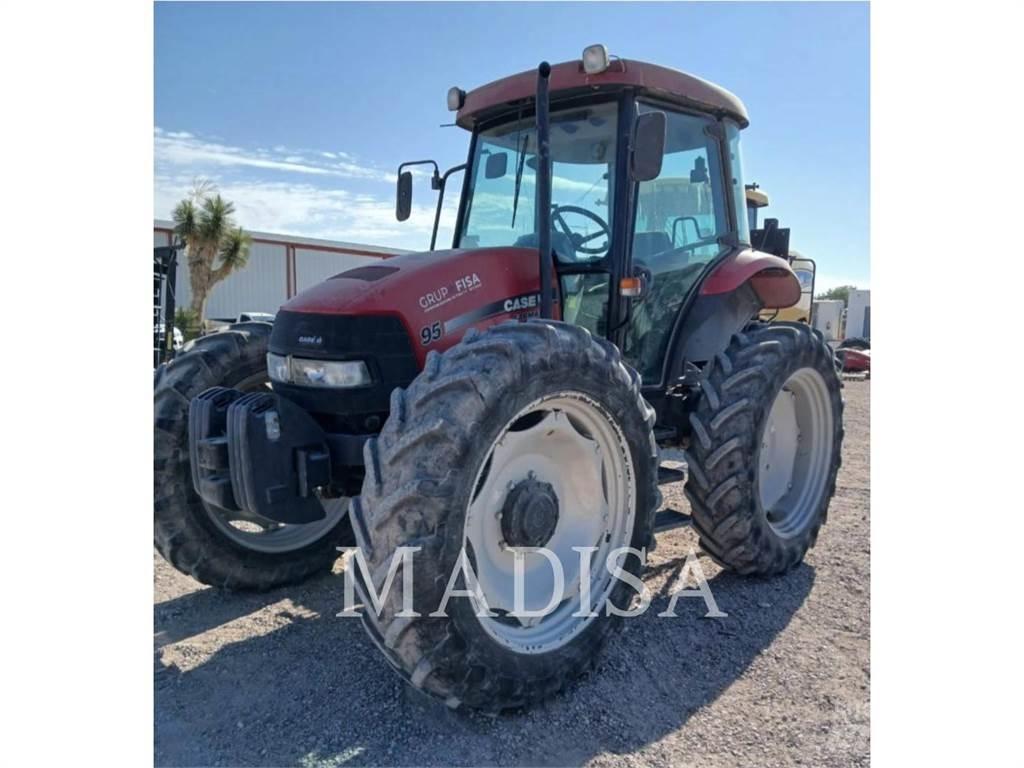 Case IH JX95LODCAB Tractoren