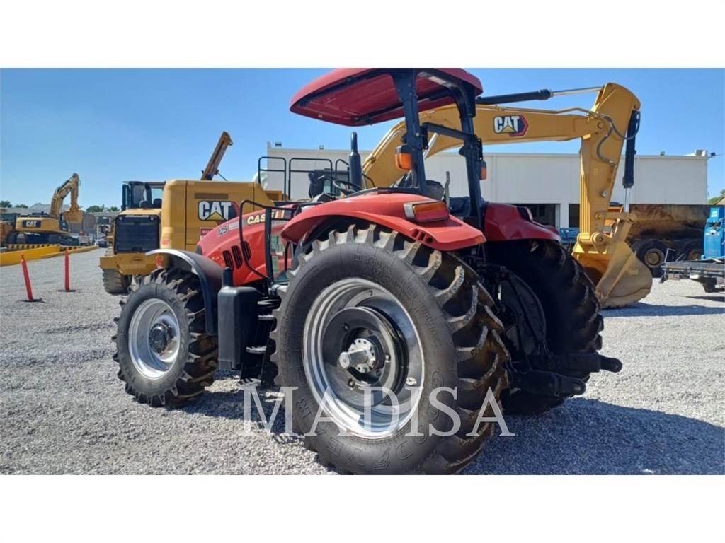 Case IH MAXXUM 125 Tractoren