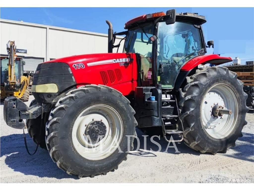 Case IH PUMA 170 Tractoren