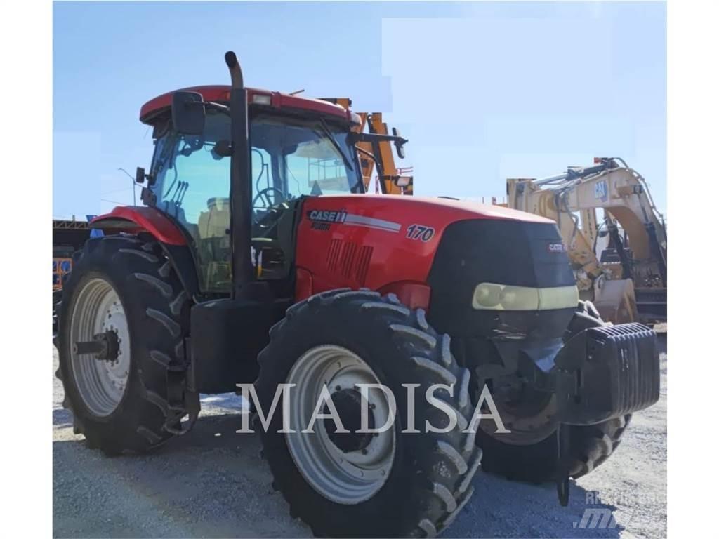 Case IH PUMA 170 Tractoren