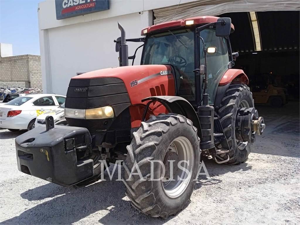 Case IH PUMA195MFD Tractoren