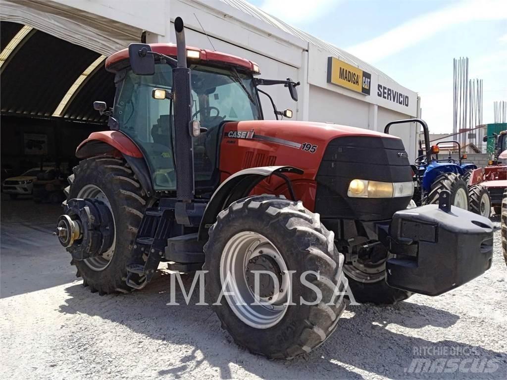 Case IH PUMA195MFD Tractoren