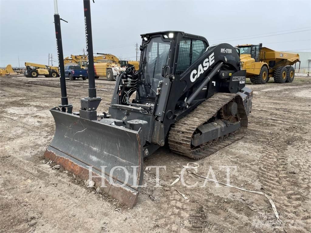 CASE MINOTAUR DL550 Rupsladers