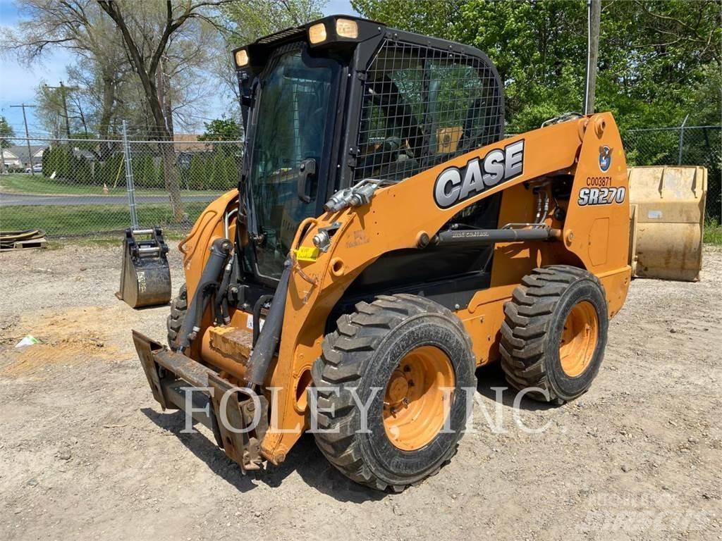 CASE SR270 Schrankladers