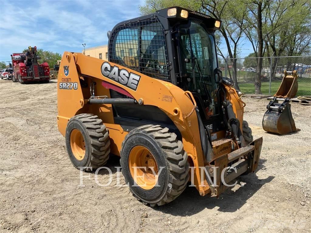 CASE SR270 Schrankladers