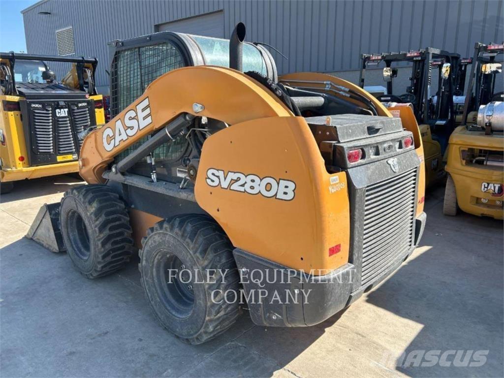 CASE SV280B Schrankladers