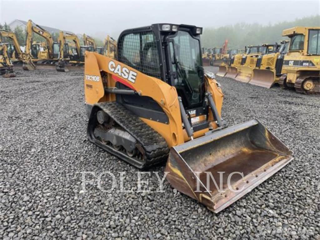 CASE TR310B Rupsladers