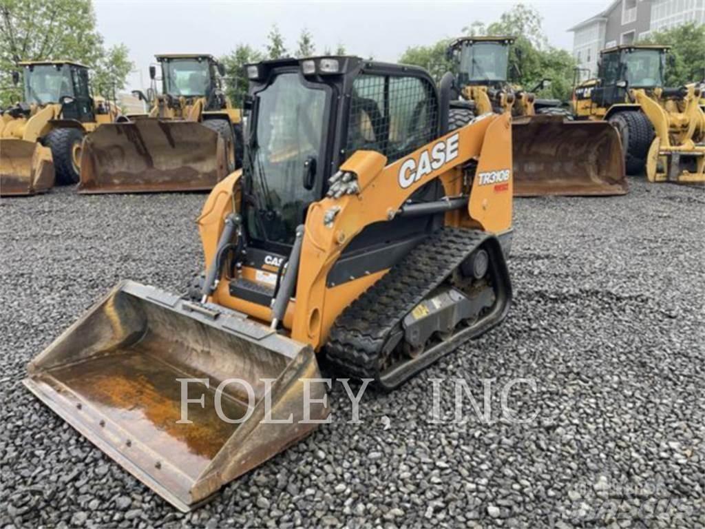CASE TR310B Rupsladers