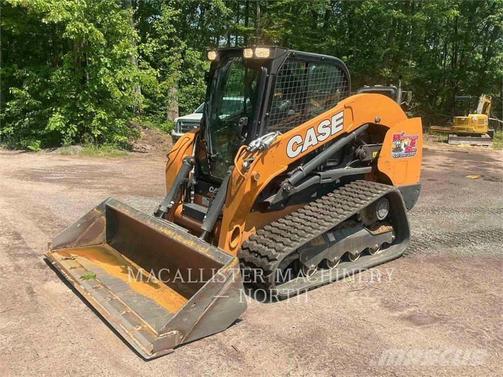 CASE TV450 Schrankladers