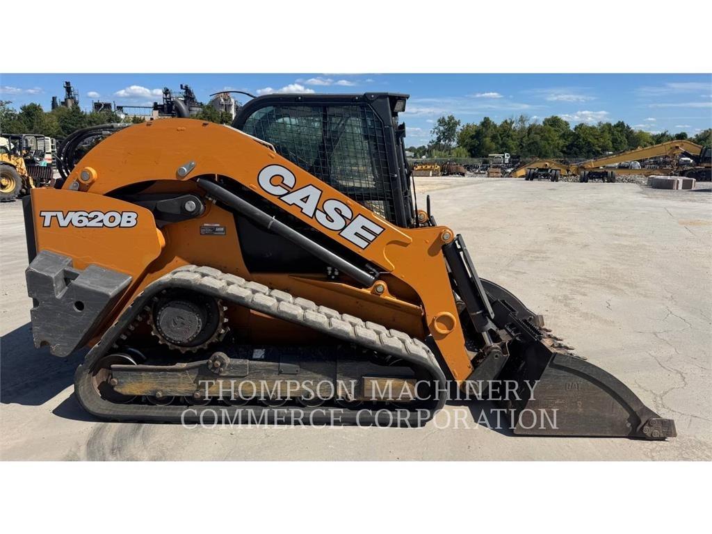 CASE TV620B Schrankladers