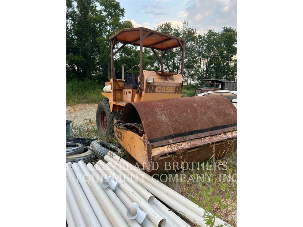CASE W1102 Trilrolwalsen