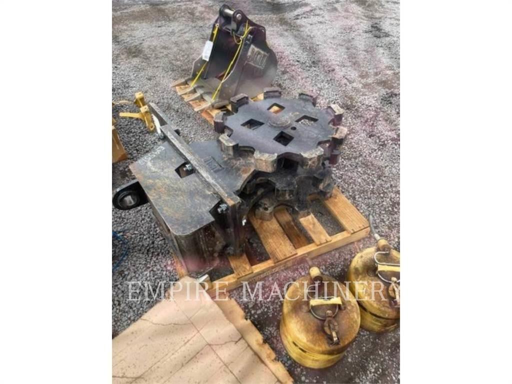 CAT 1/2YD-18WE Bouw - Overige