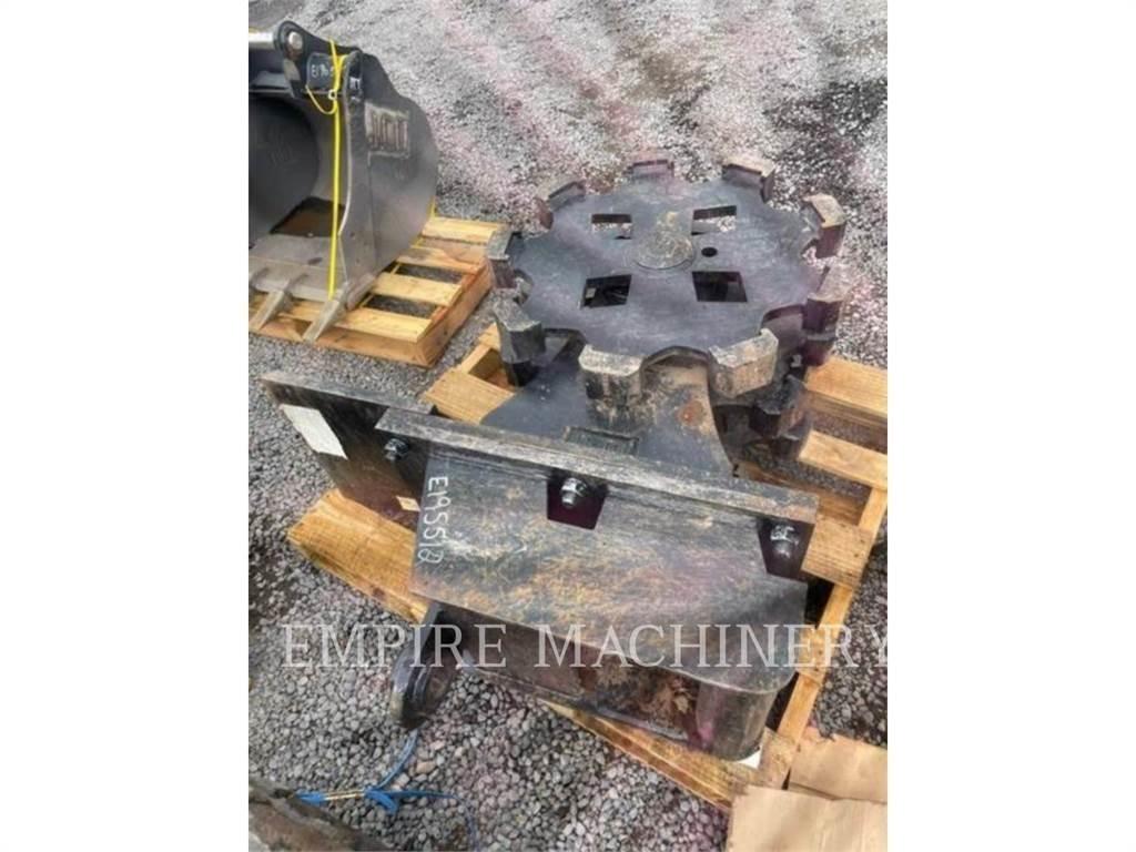 CAT 1/2YD-18WE Bouw - Overige