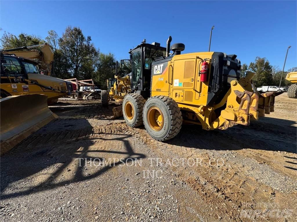 CAT 12 M3 Graders