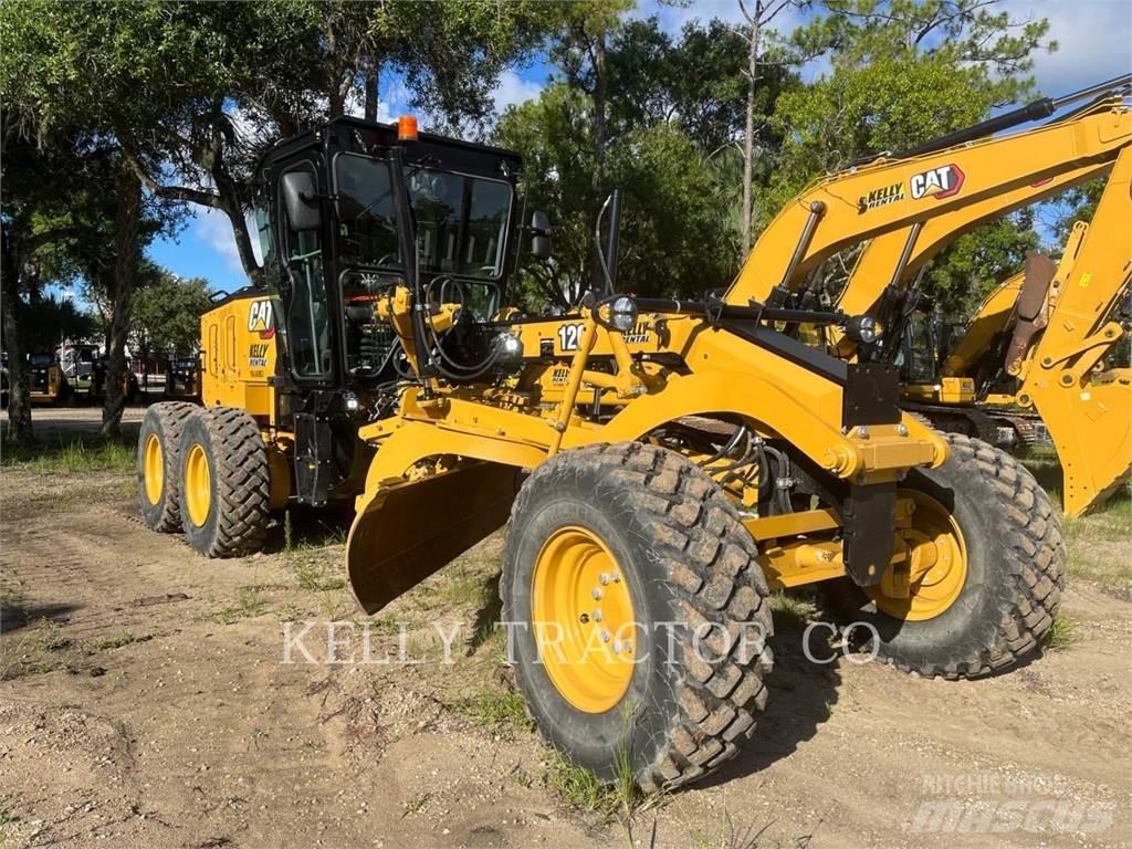 CAT 120-14 Graders