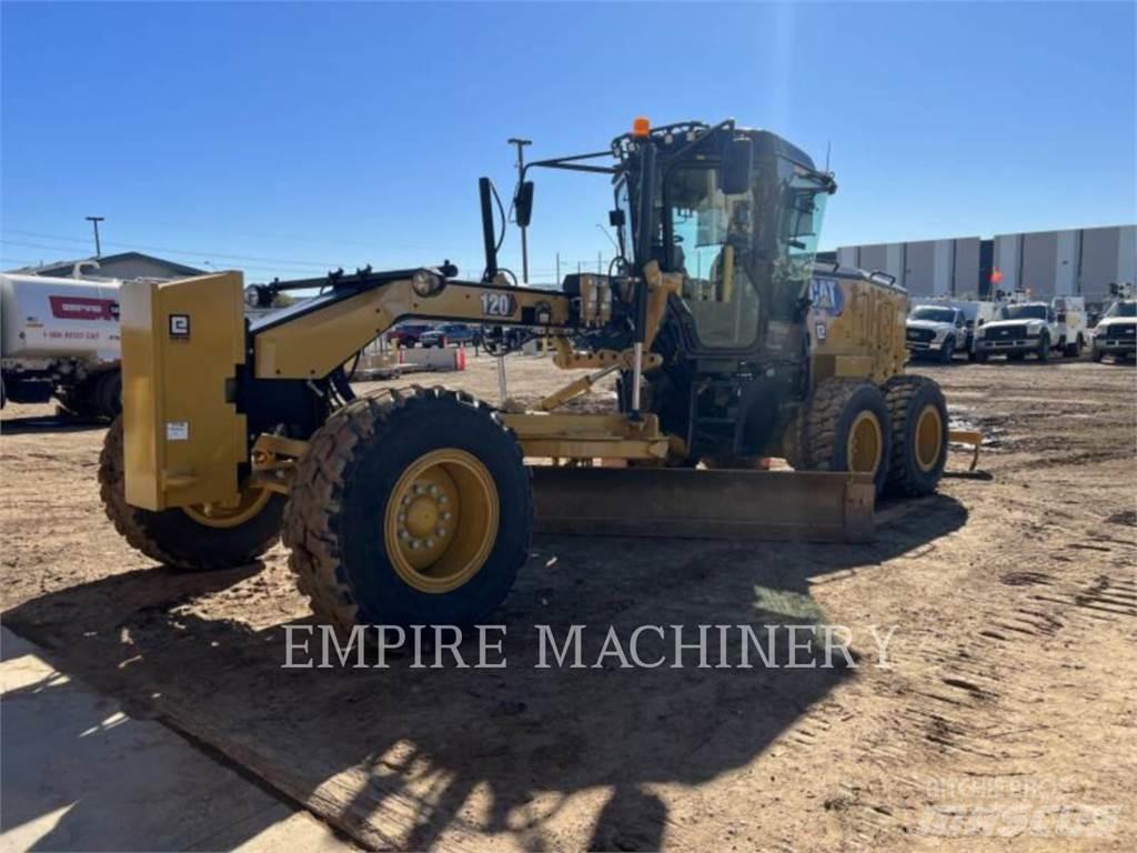 CAT 120-14 Graders