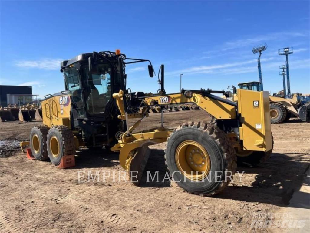 CAT 120-14 Graders