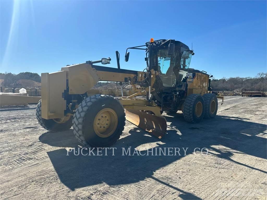 CAT 120-14AWD Graders