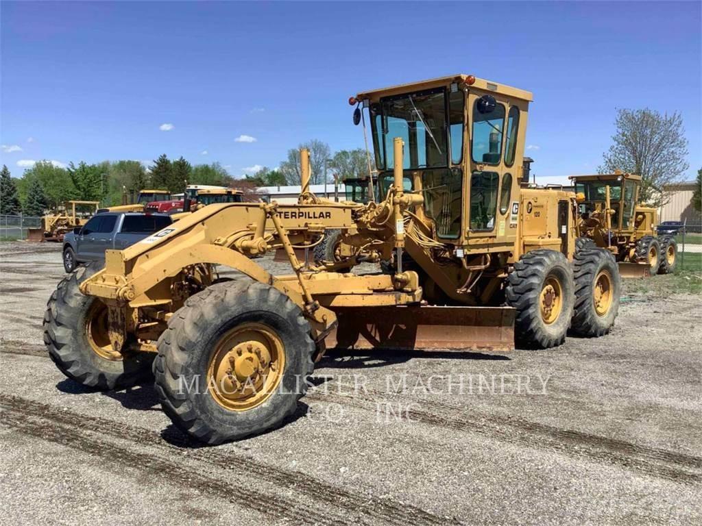 CAT 120 G Graders